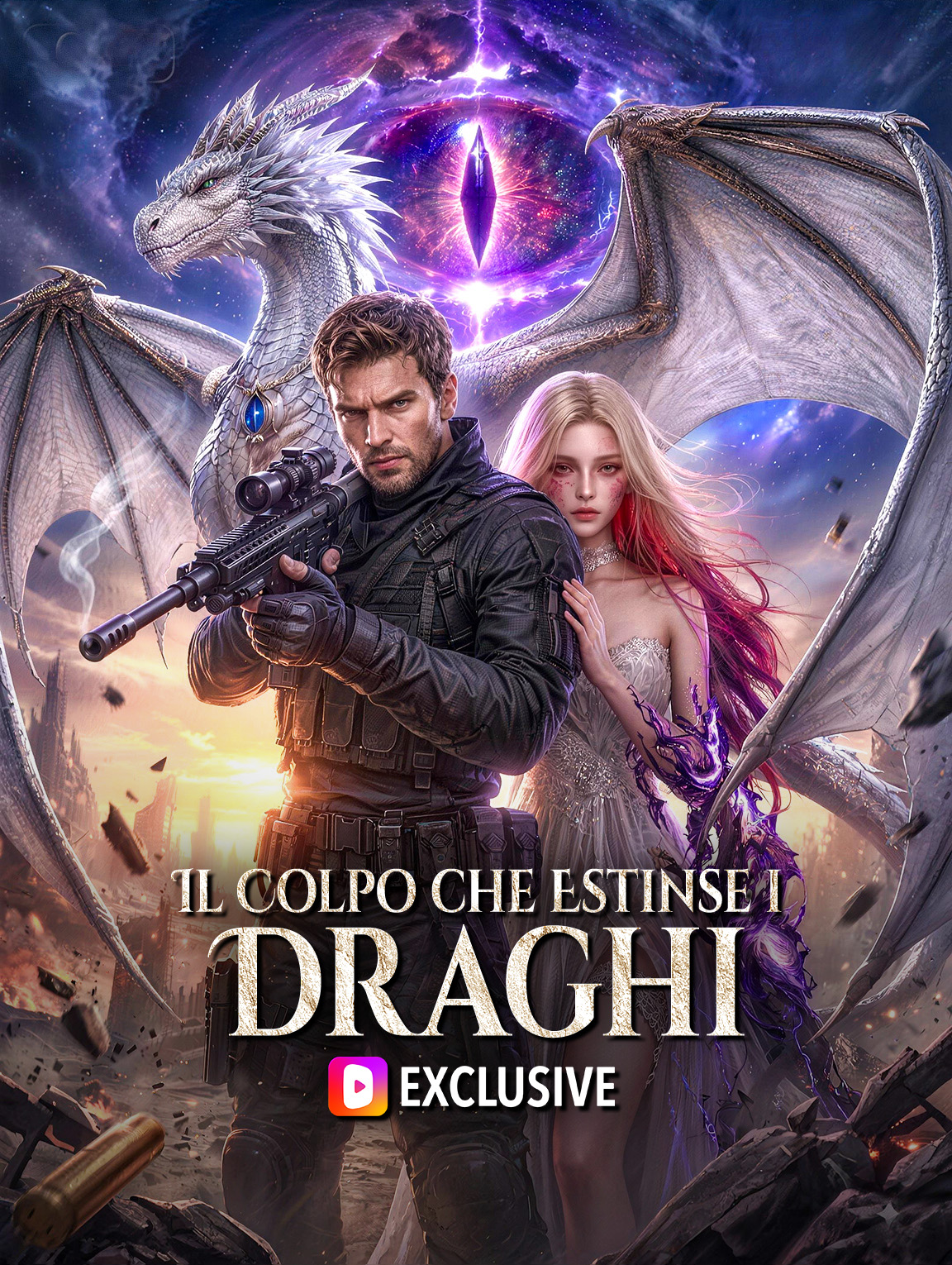 Il Colpo che Estinse i Draghi