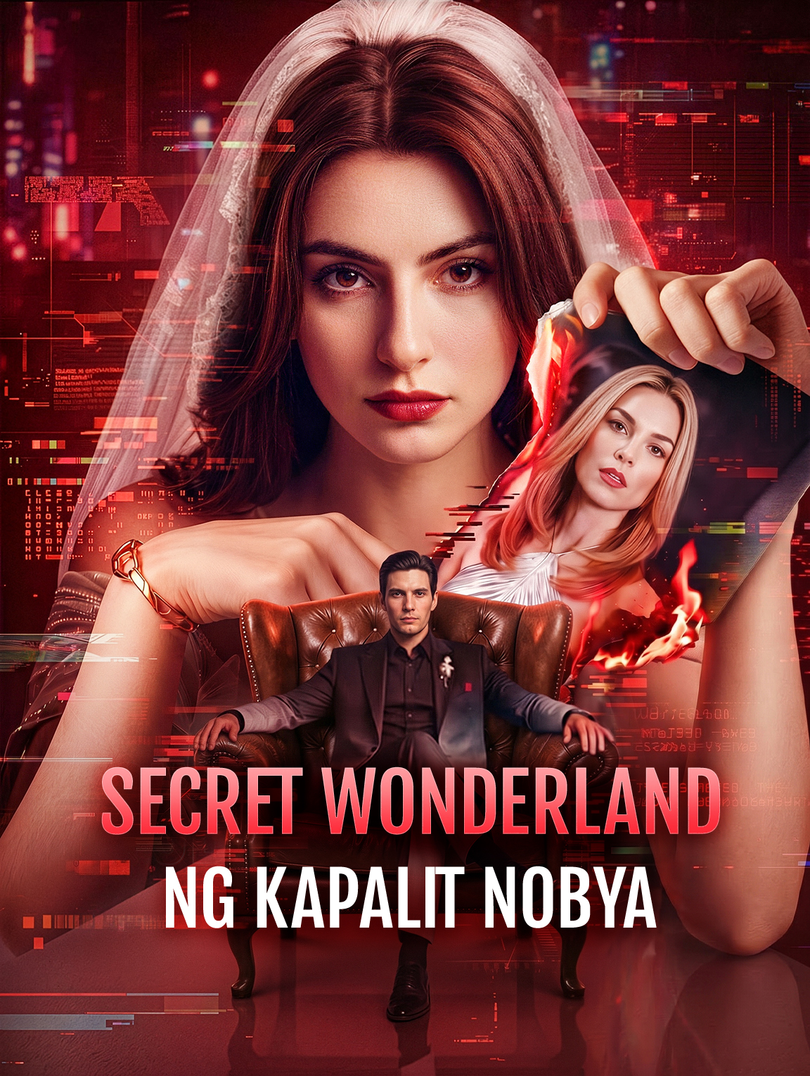 Secret Wonderland ng Kapalit Nobya