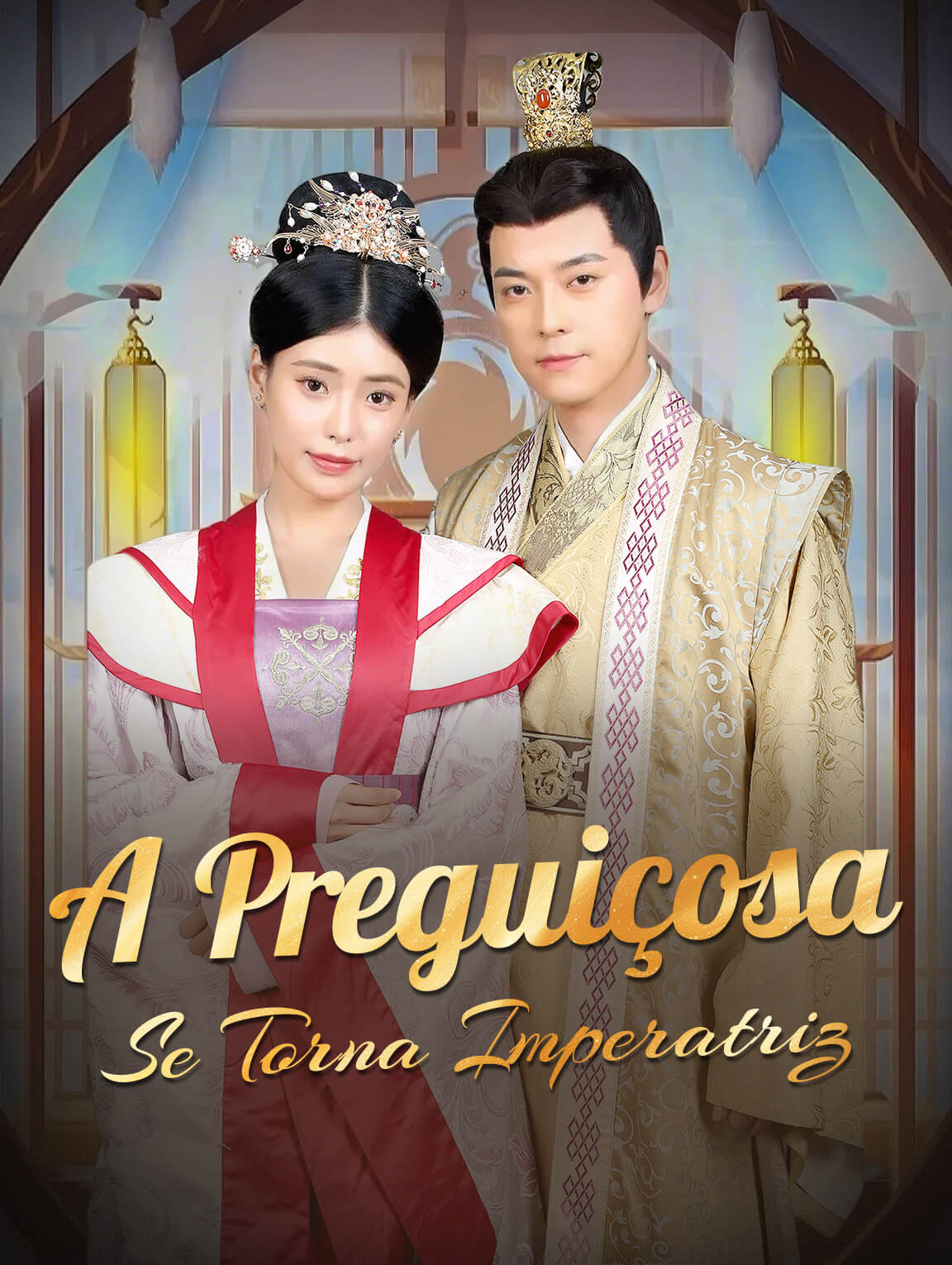 A Preguiçosa Se Torna Imperatriz