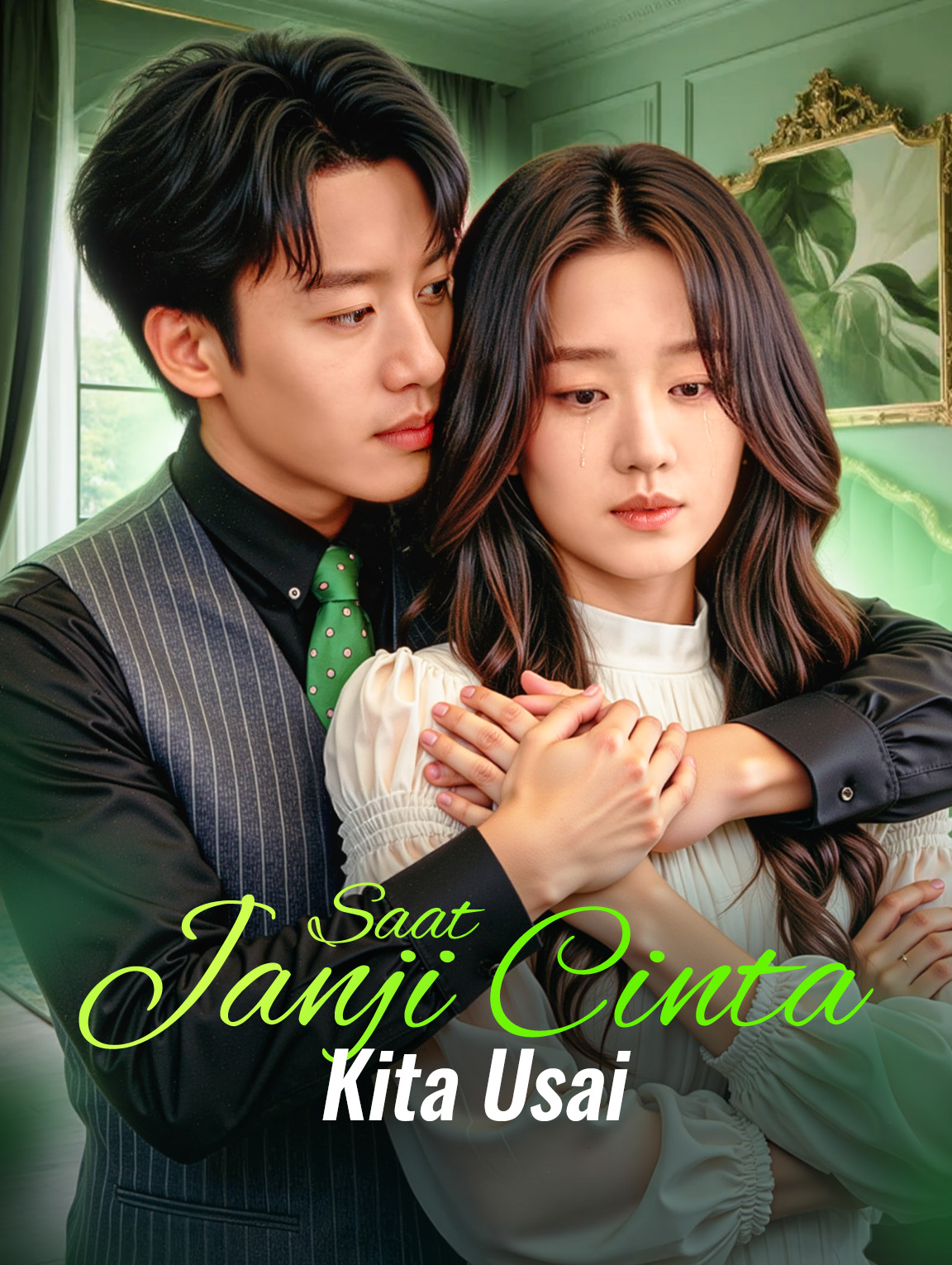 Saat Janji Cinta Kita Usai