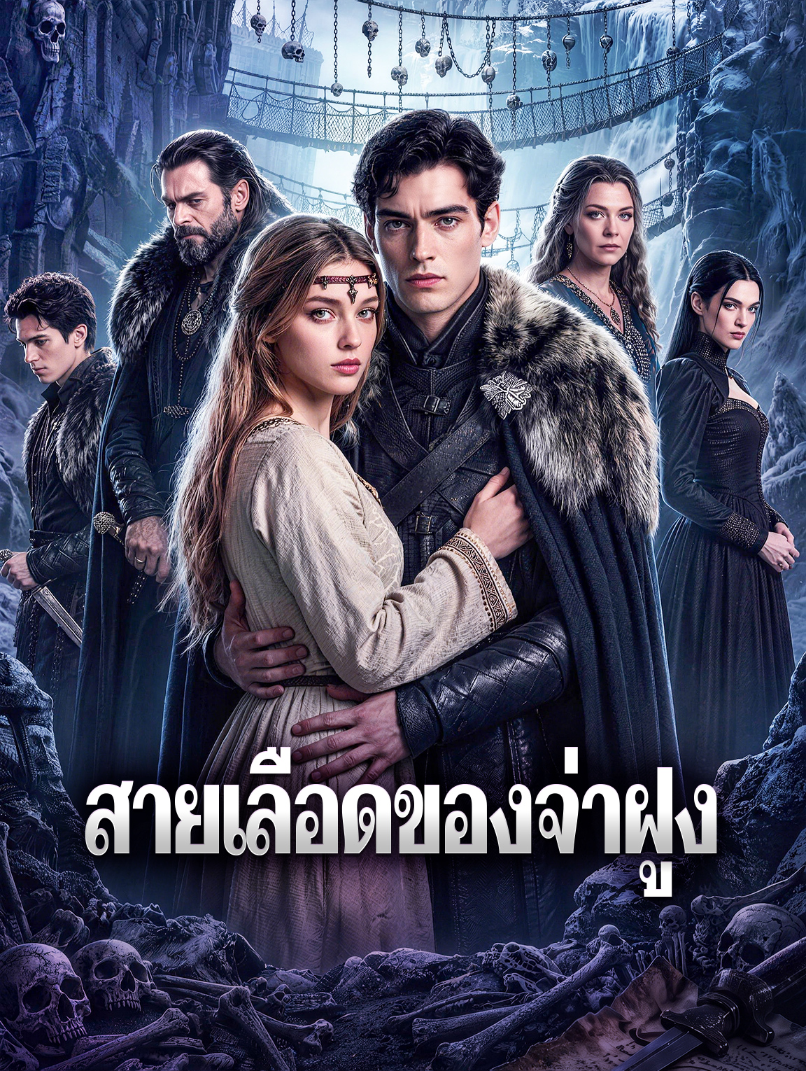 สายเลือดของจ่าฝูง