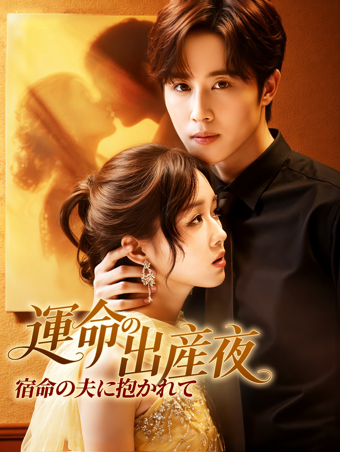 運命の出産夜~宿命の夫に抱かれて~