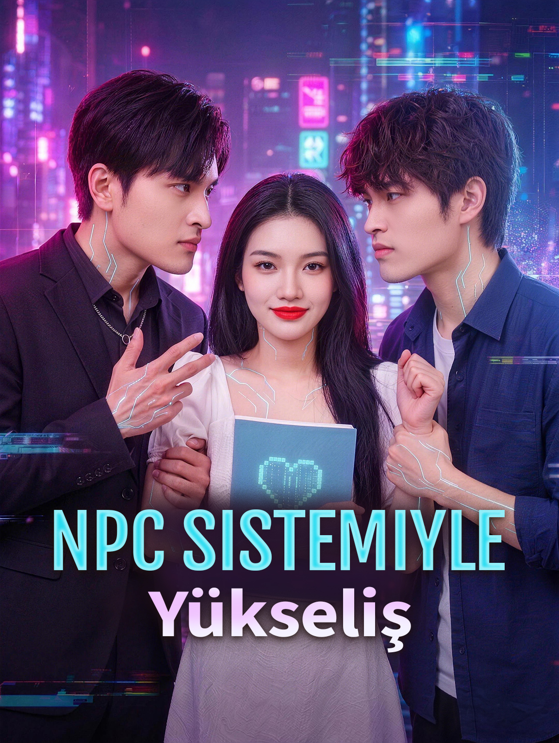 NPC Sistemiyle Yükseliş poster