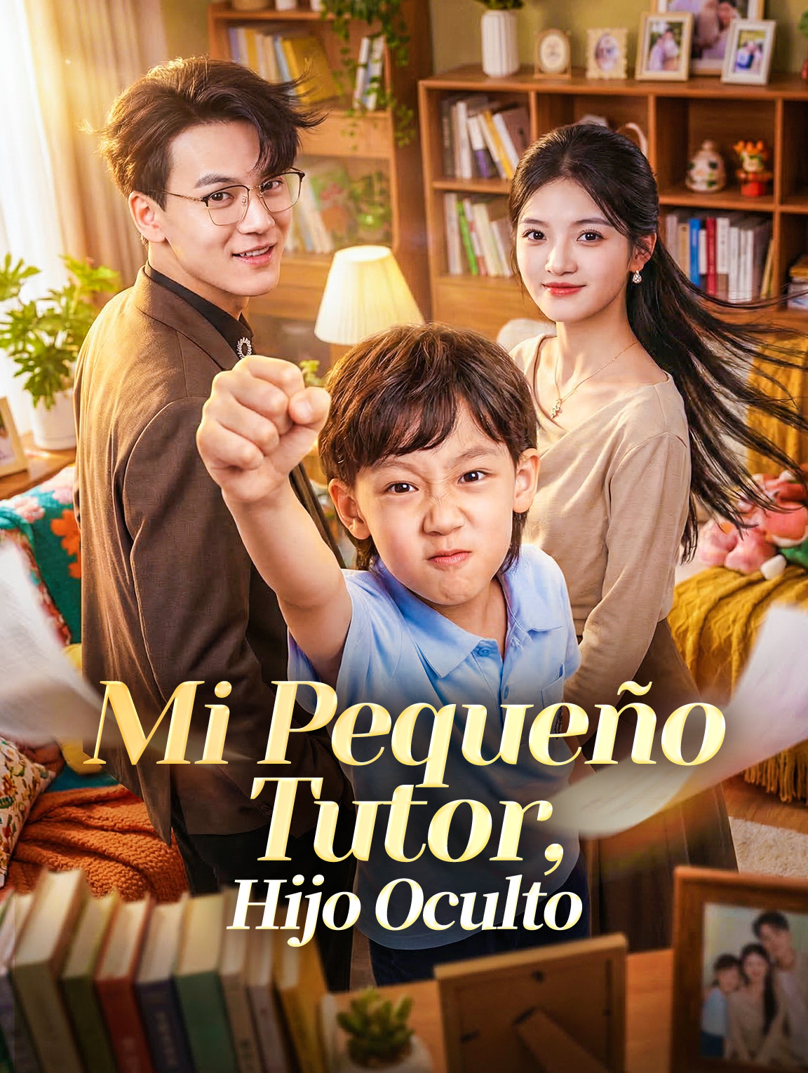 Mi Pequeño Tutor, Hijo Oculto