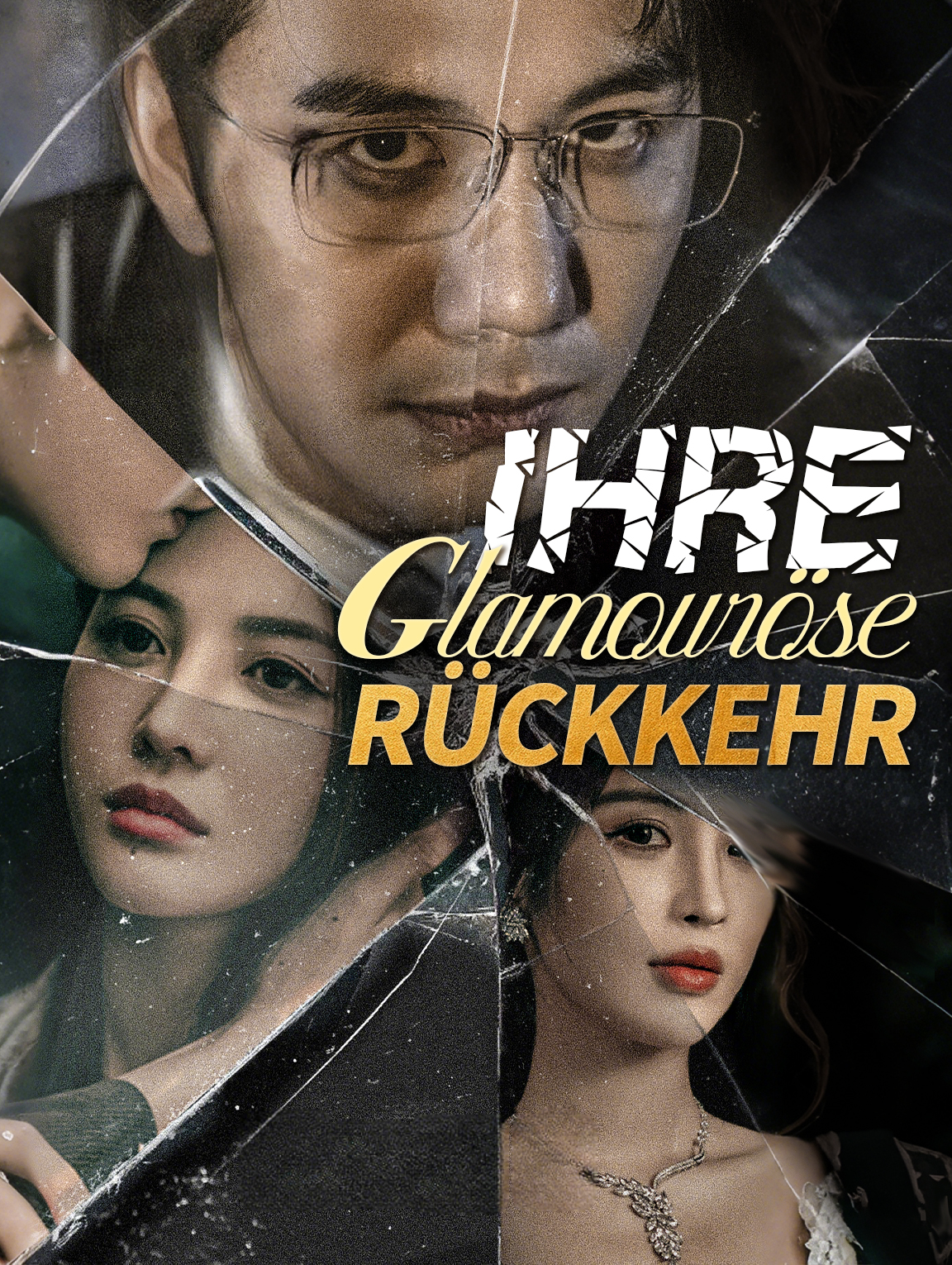 Ihre glamouröse Rückkehr