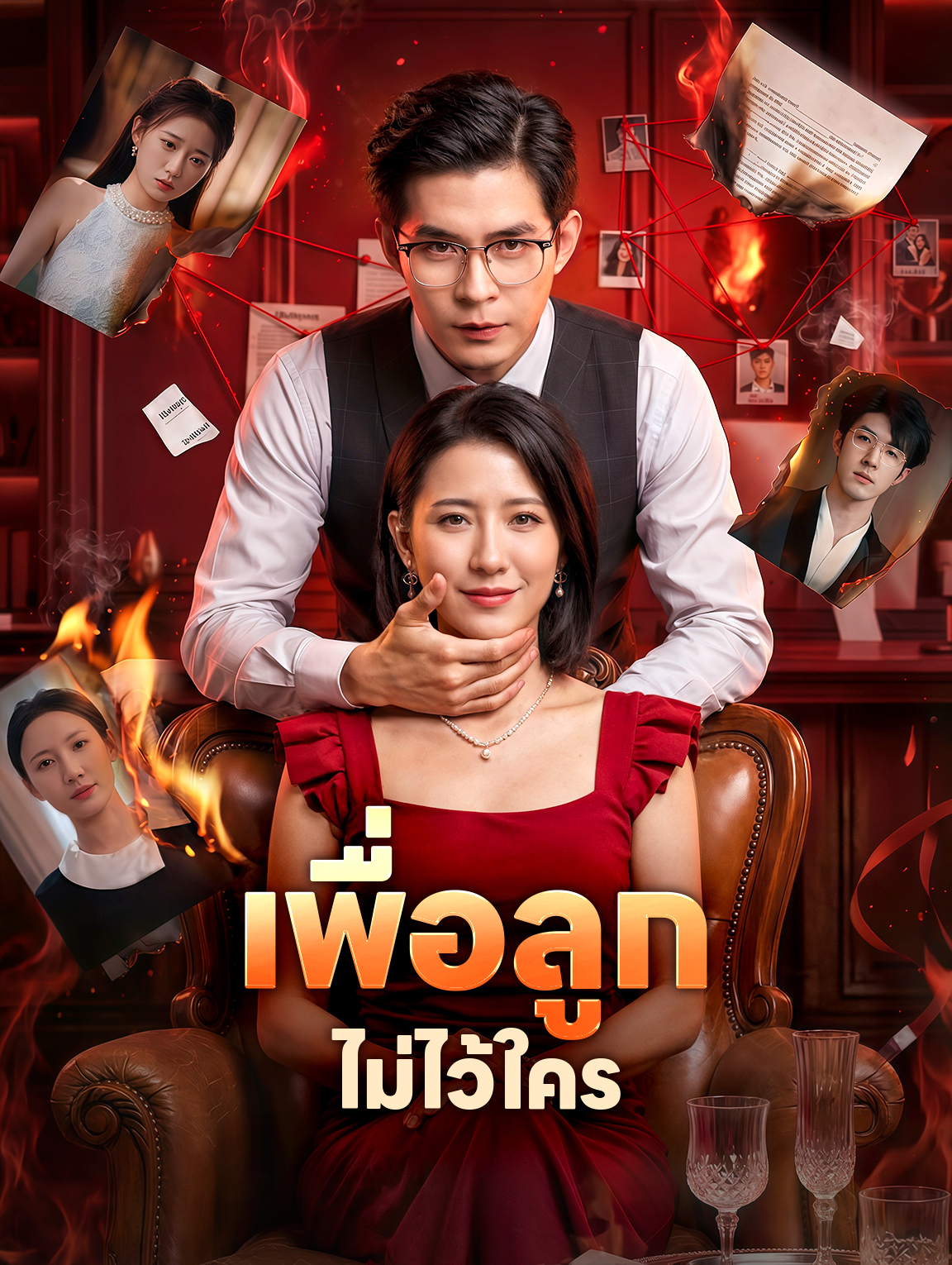 เพื่อลูก ไม่ไว้ใคร