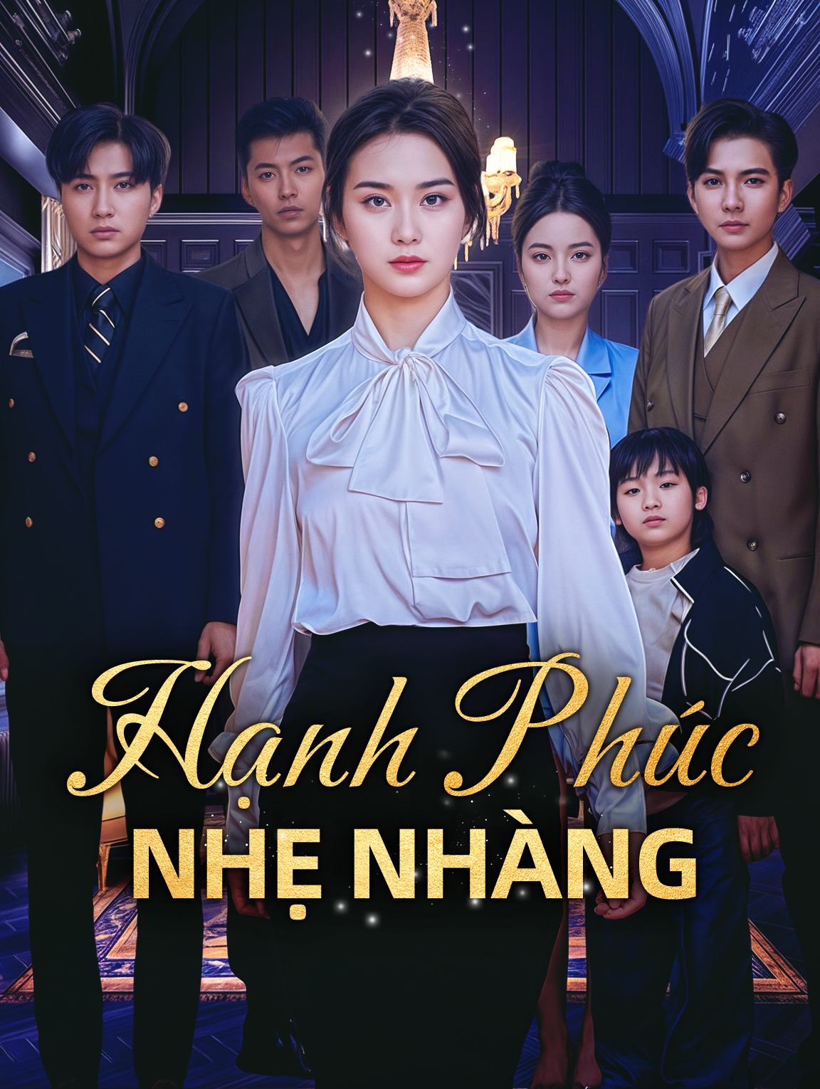 Hạnh Phúc Nhẹ Nhàng