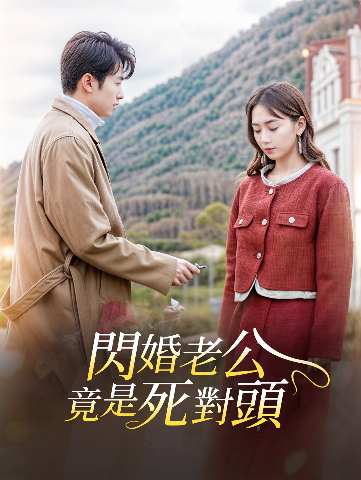 閃婚老公竟是死對頭