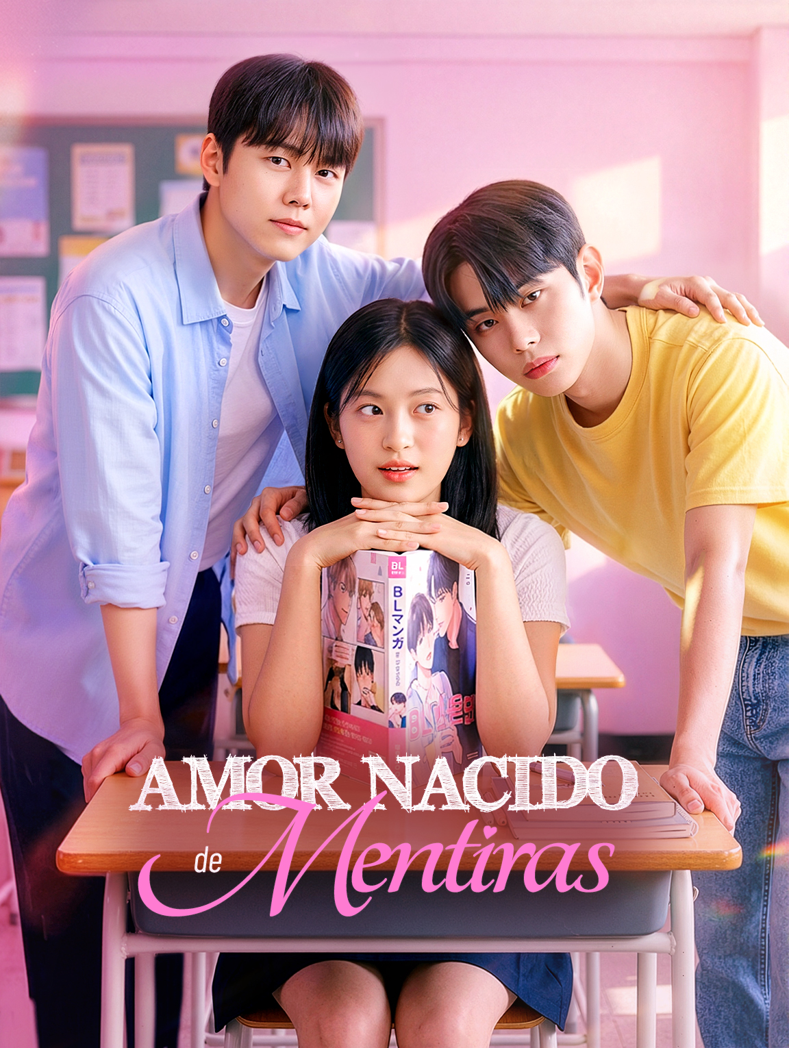 Amor Nacido de Mentiras