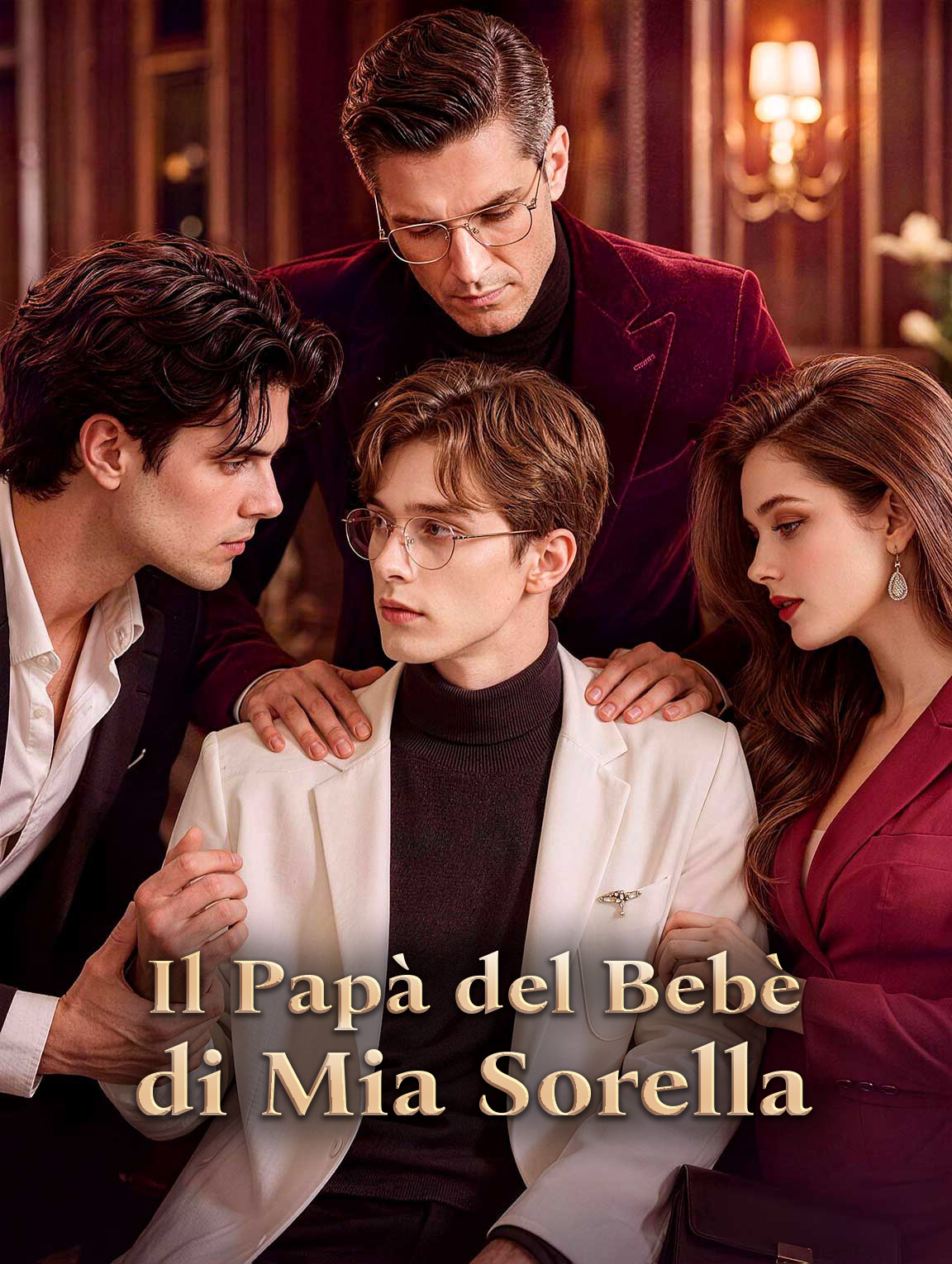 Il Papà del Bebè di Mia Sorella
