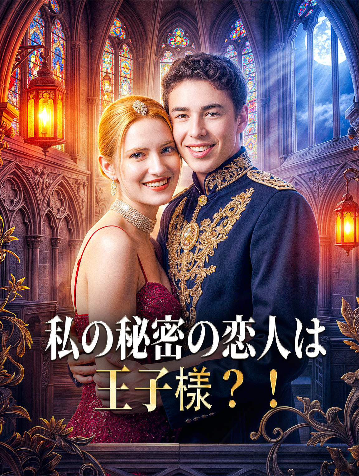 私の秘密の恋人は王子様?!