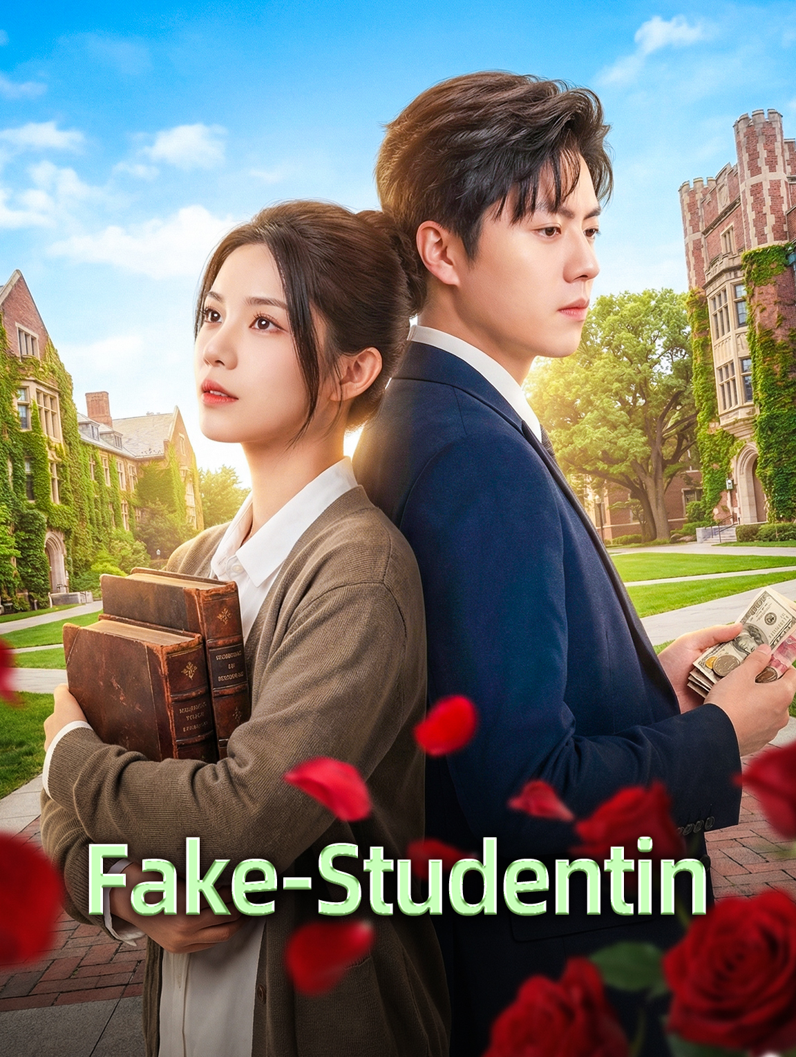 Fake-Studentin