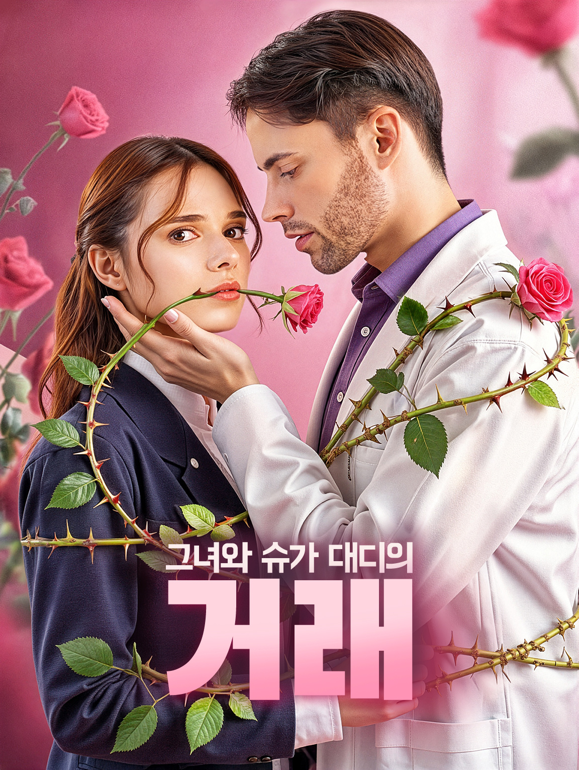 그녀와 슈가 대디의 거래