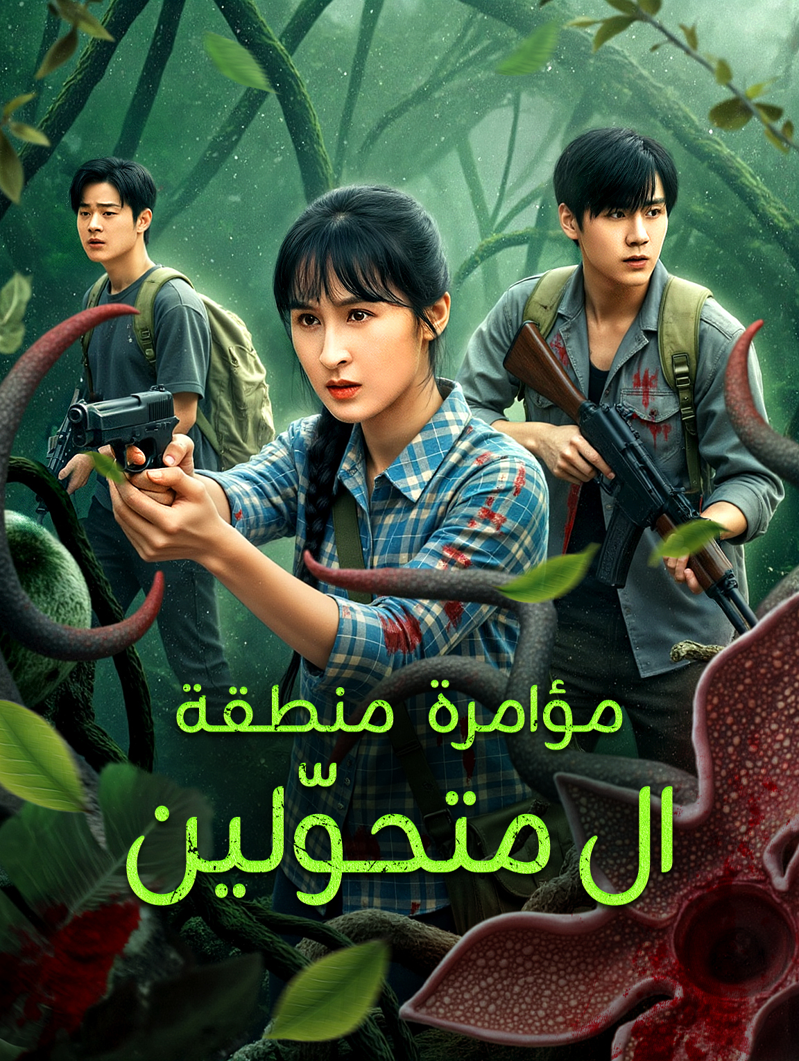 مؤامرة منطقة المتحوّلين