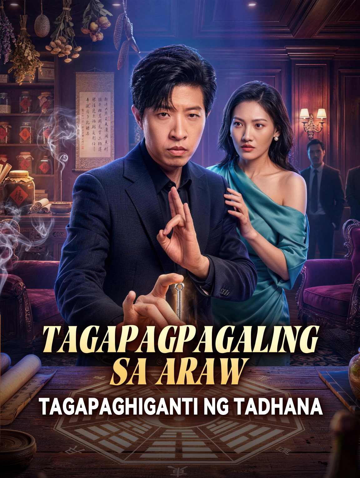 Tagapagpagaling sa Araw, Tagapaghiganti ng Tadhana