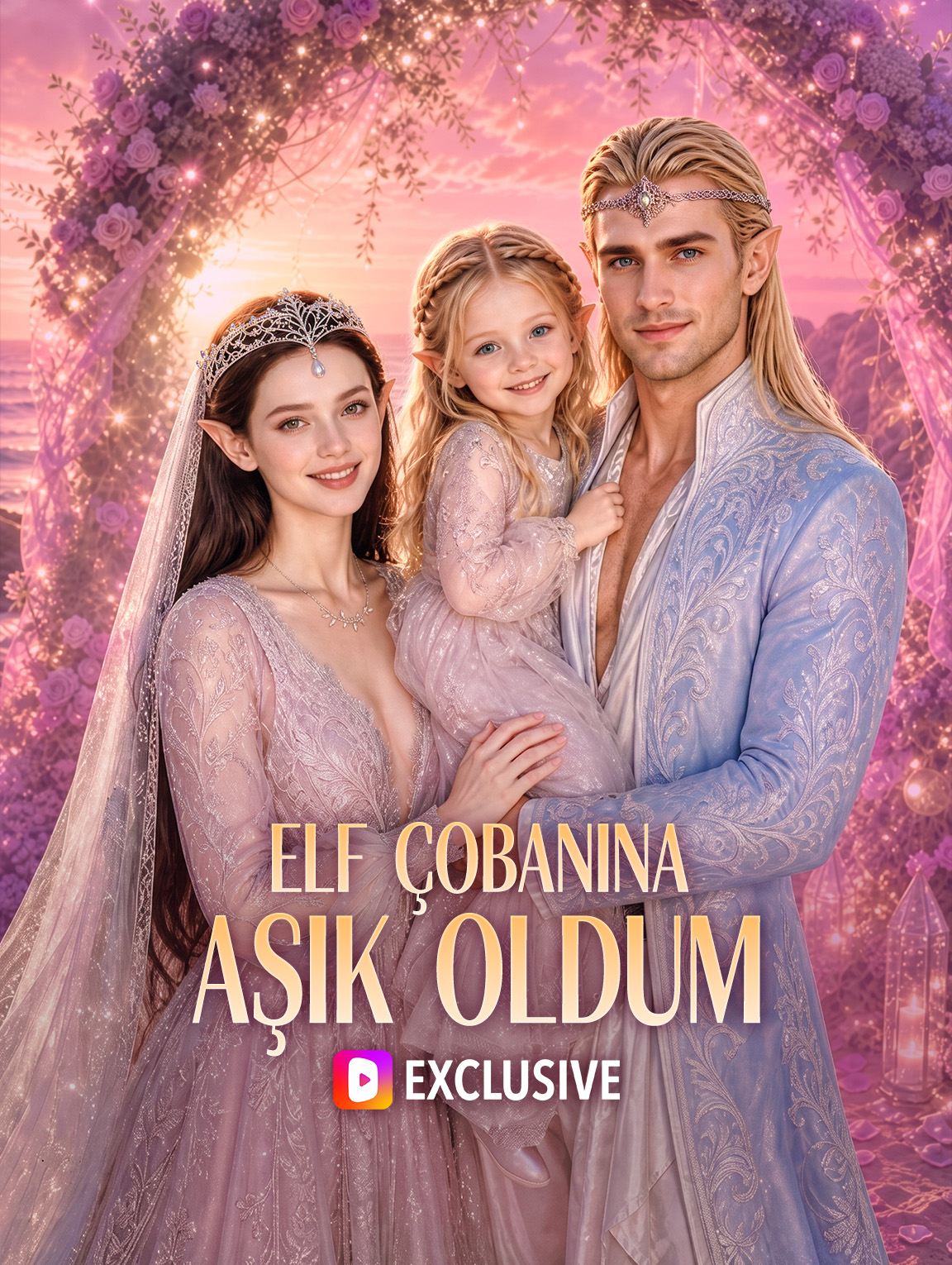 ELF ÇOBANINA AŞIK OLDUM yeni bölümler