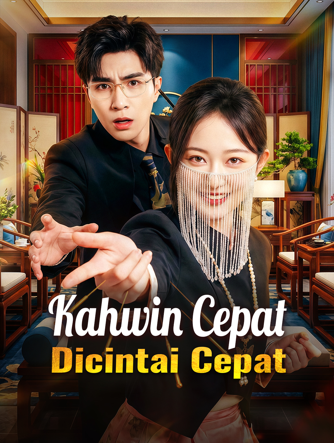 Kahwin Cepat, Dicintai Cepat cover