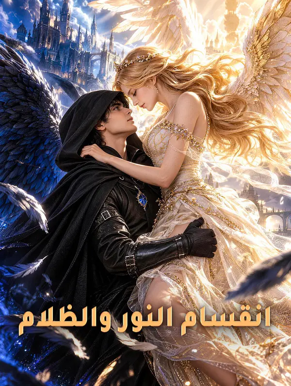 مشاهدة مسلسل انقسام النور والظلام مترجم كامل جميع الحلقات بجودة عالية
