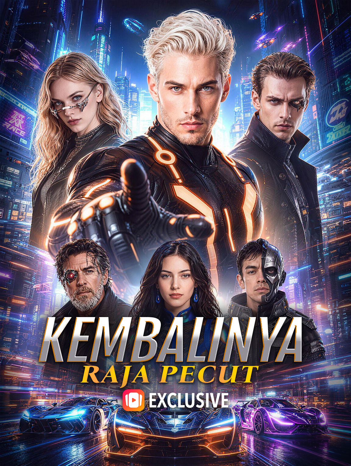 Kembalinya Raja Pecut