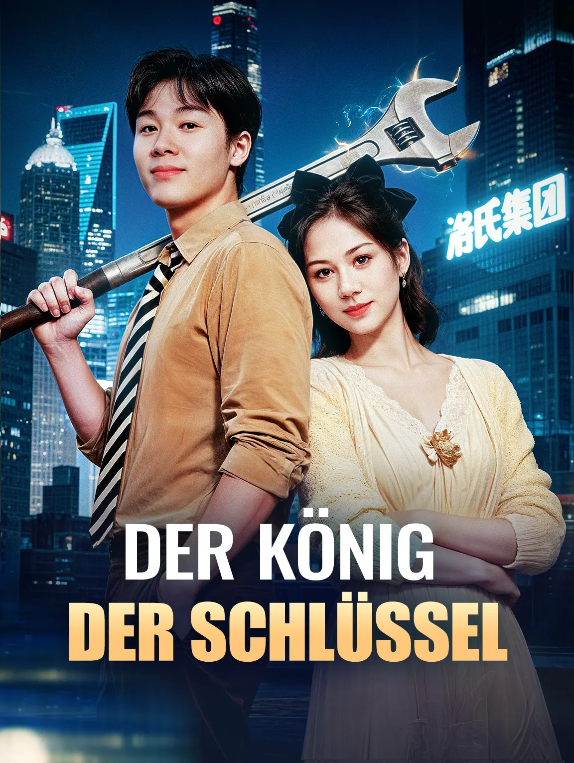 Der König der Schlüssel