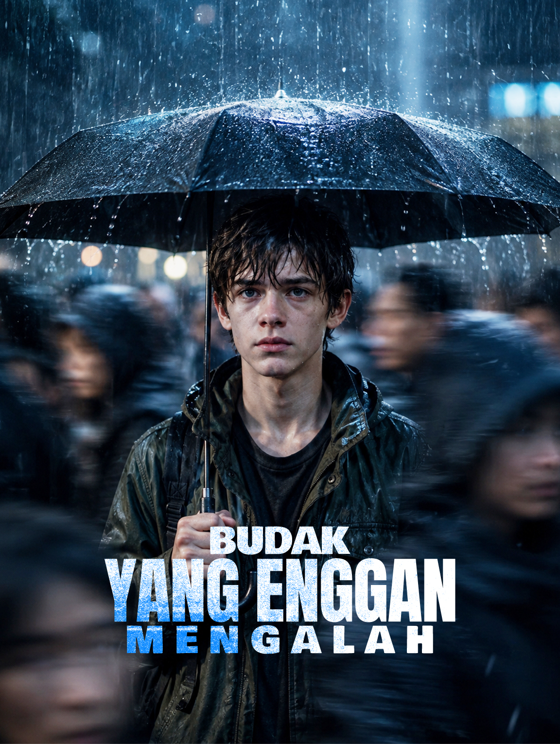 Budak yang Enggan Mengalah