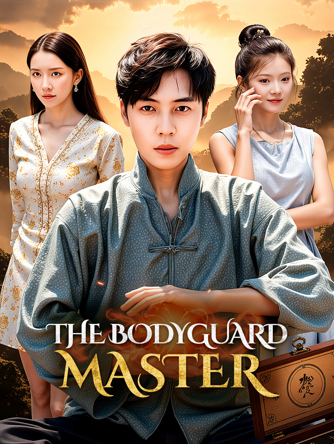 The Bodyguard Master(Dubbed)