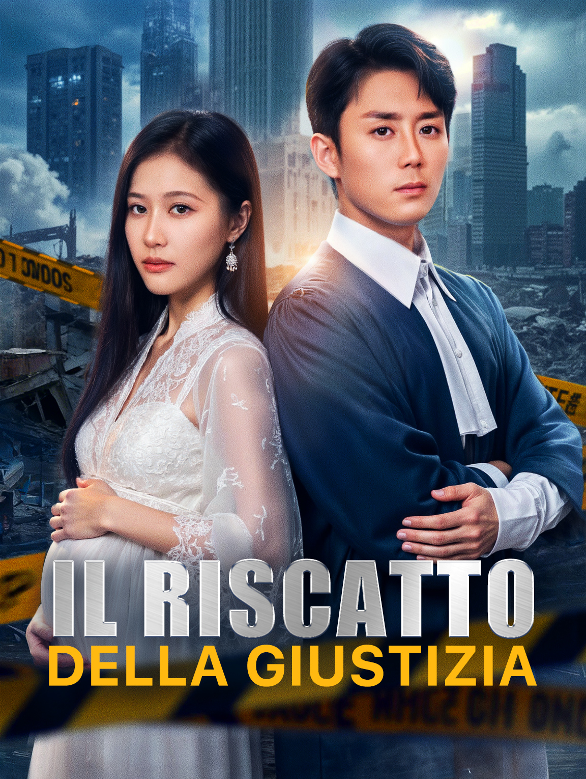 Il Riscatto della Giustizia