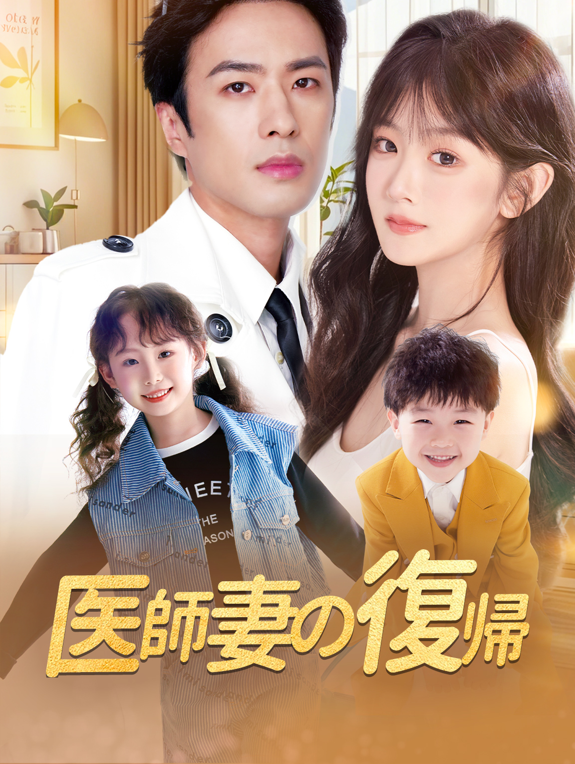 医師妻の復帰