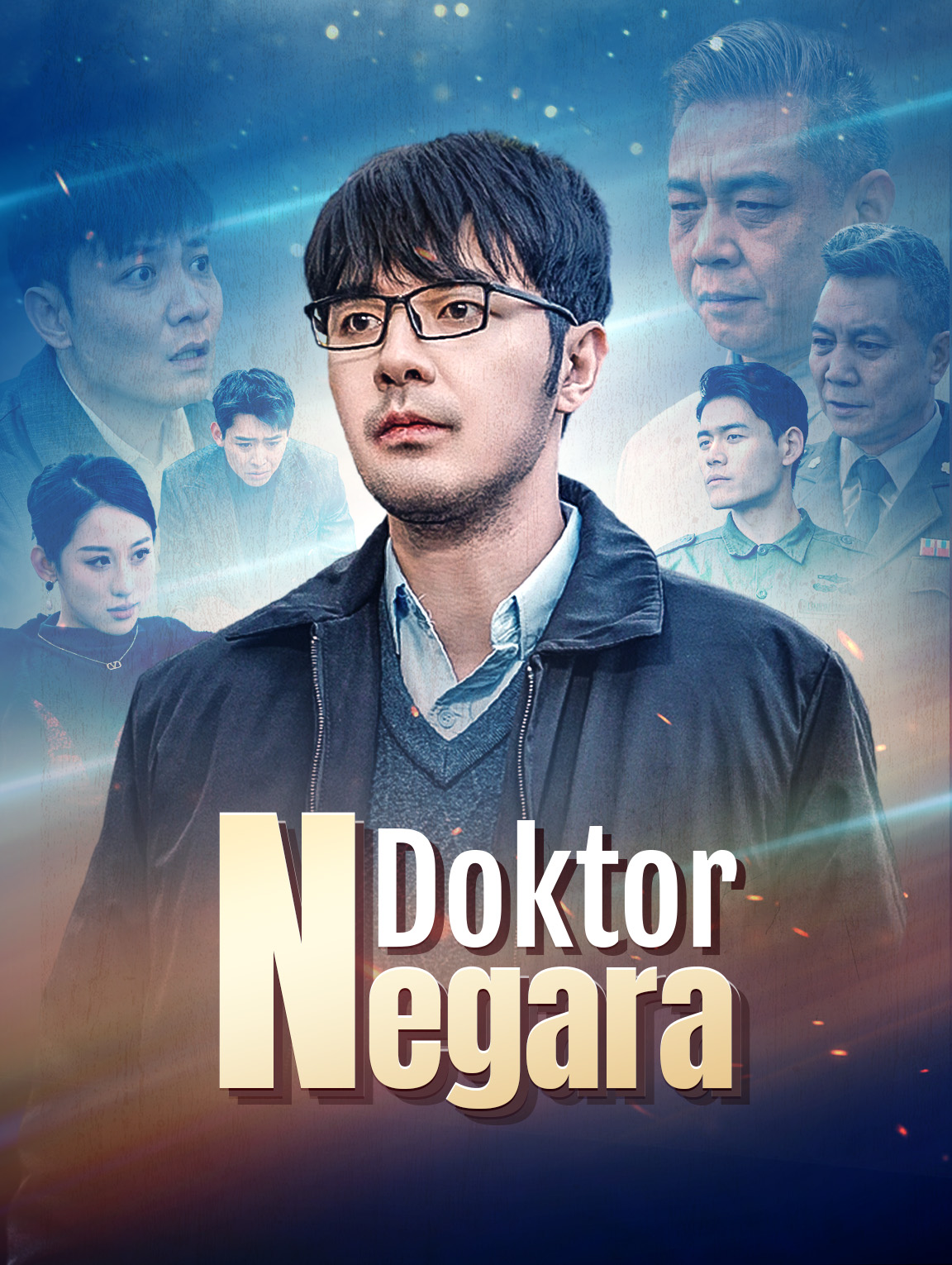 Doktor Negara