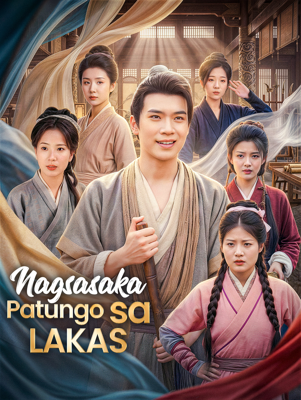 Nagsasaka Patungo sa Lakas