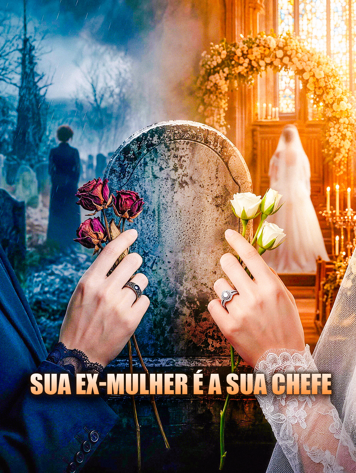 Sua Ex-Mulher É A Sua Chefe