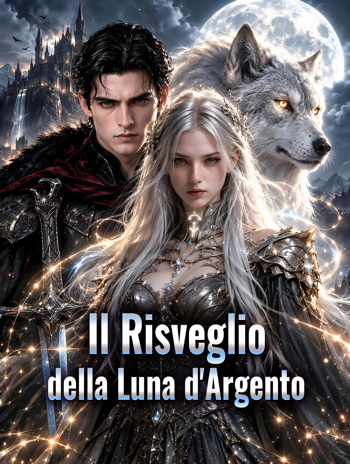 Il Risveglio della Luna d'Argento