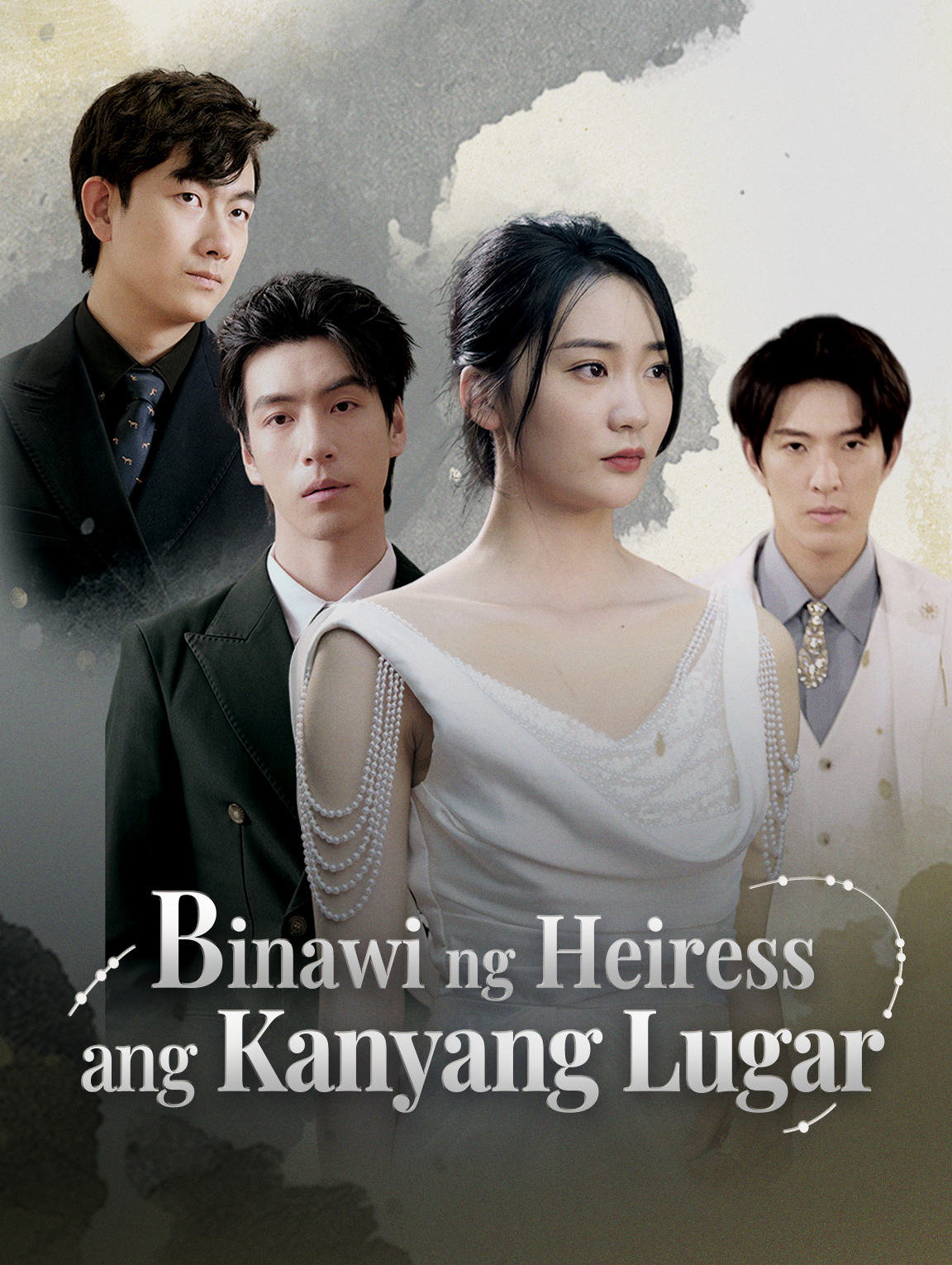 Binawi ng Heiress ang Kanyang Lugar