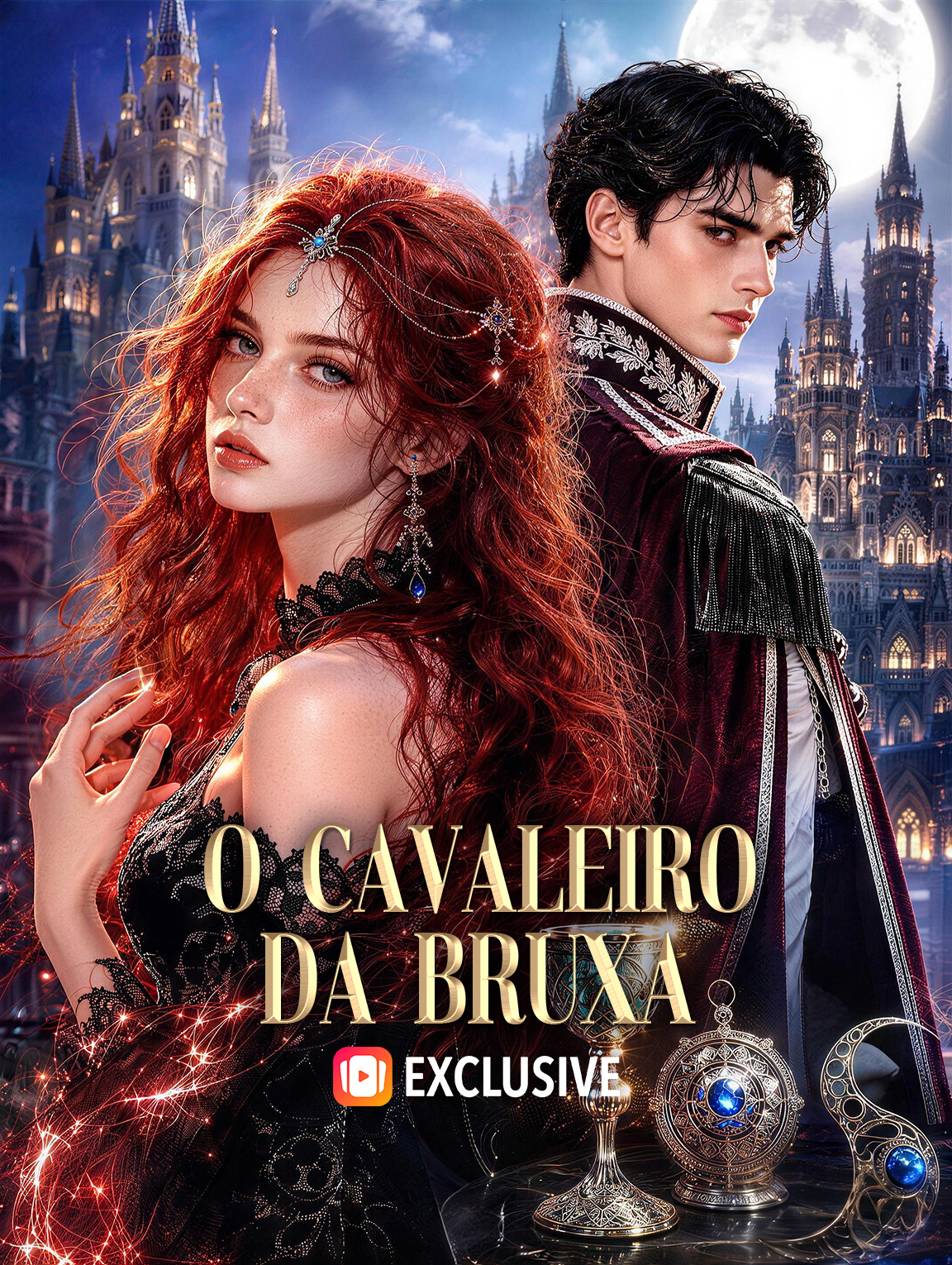 O Cavaleiro da Bruxa