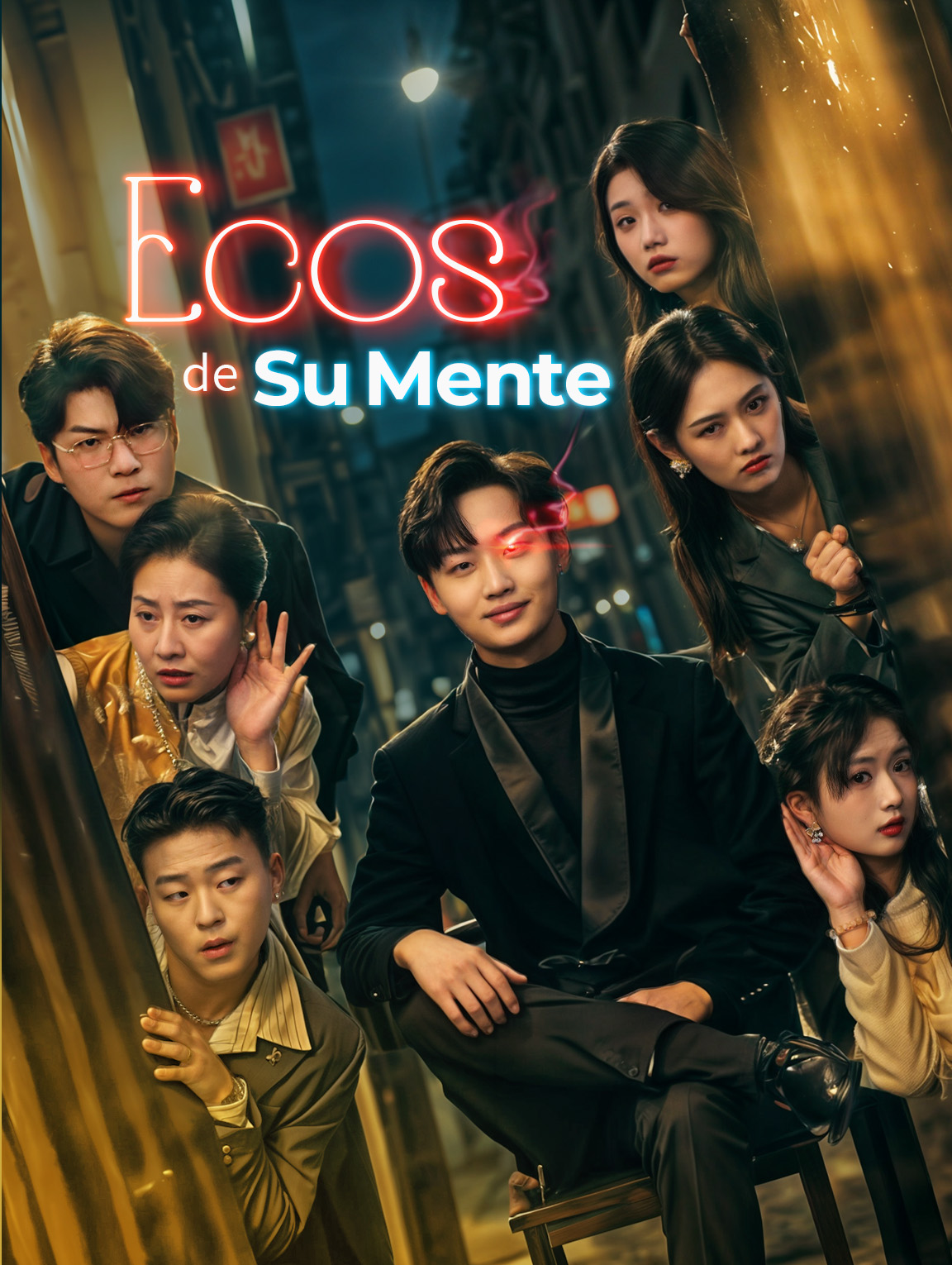 Ecos de Su Mente