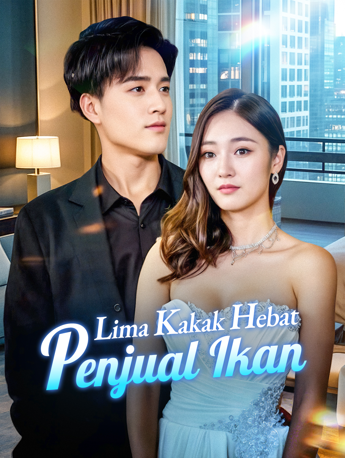 Lima Kakak Hebat Penjual Ikan