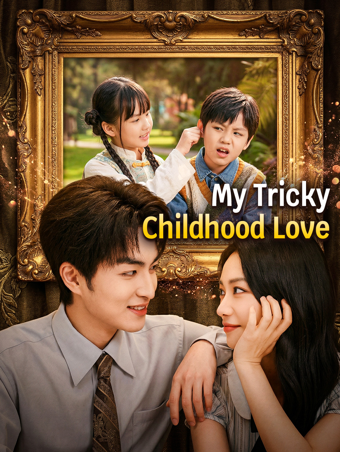 My Tricky Childhood Love