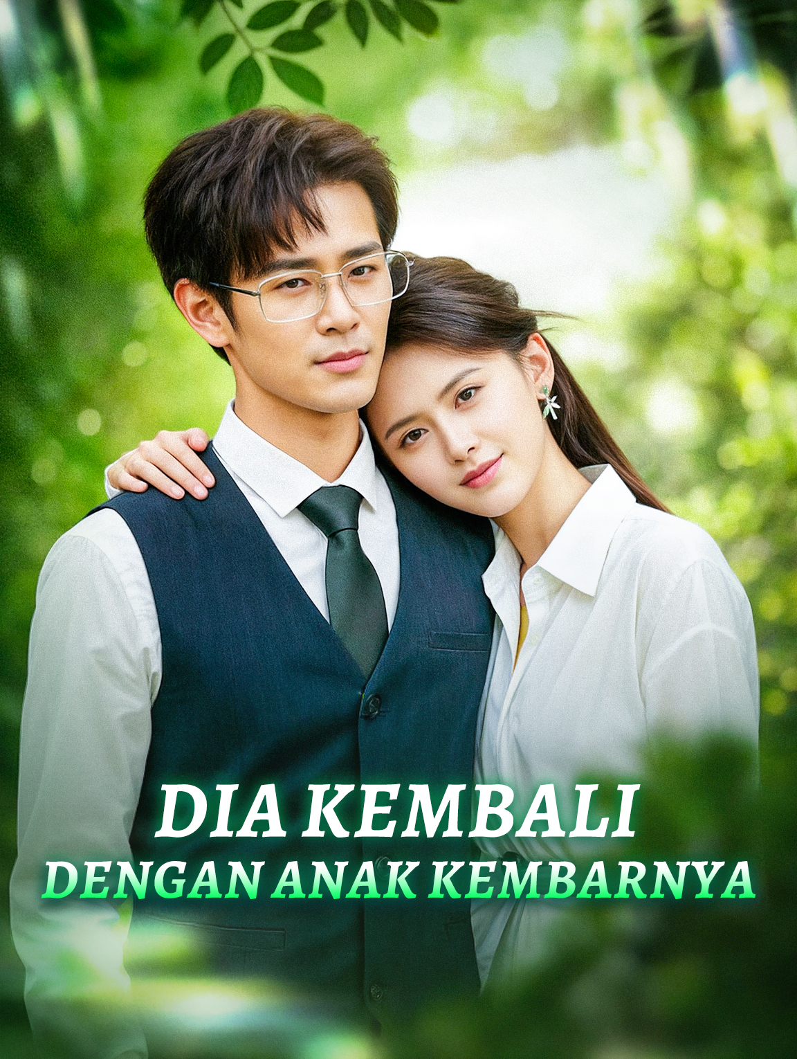 Dia Kembali dengan Anak Kembarnya