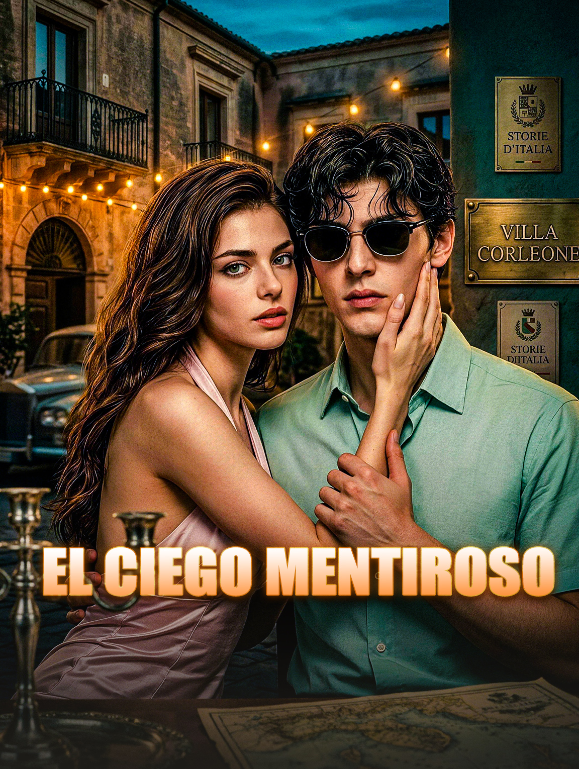 El Ciego Mentiroso
