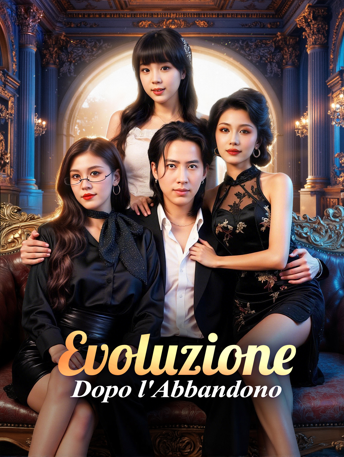 EvoluzioneDopo l'Abbandono