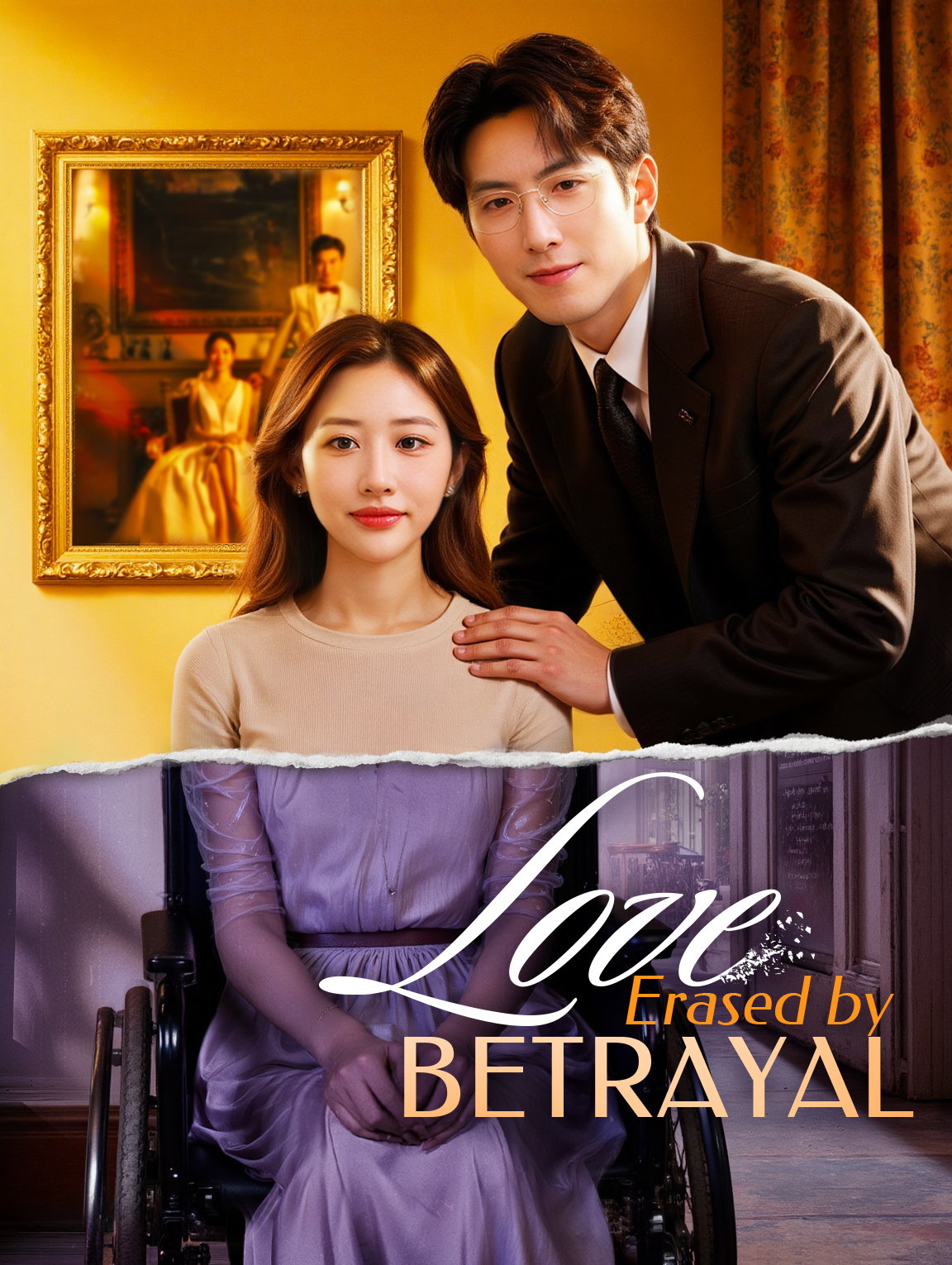 Love Erased by Betrayal