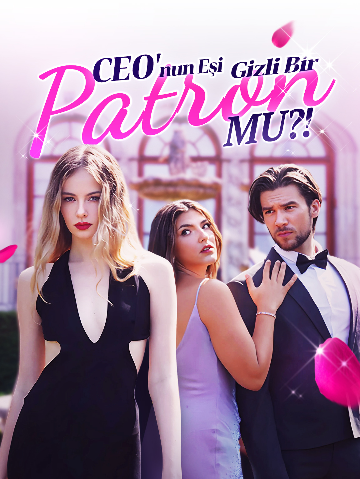 CEO'nun Eşi Gizli Bir Patron mu?!