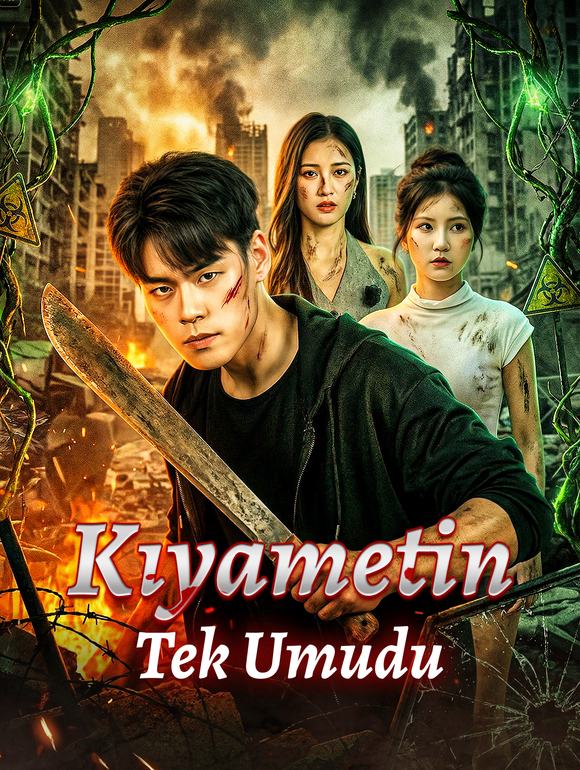 Kıyametin Tek Umudu