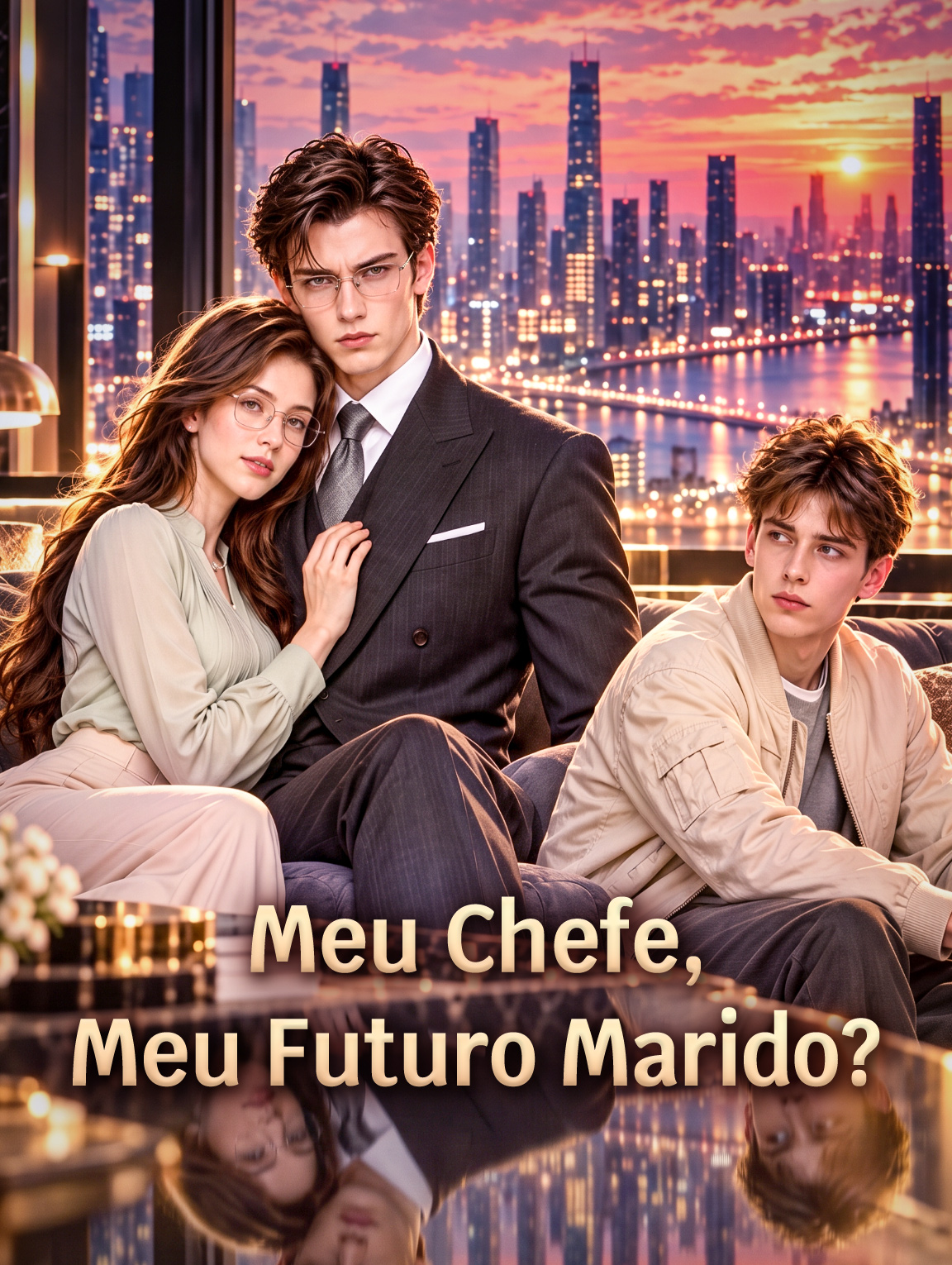 Meu Chefe, Meu Futuro Marido?
