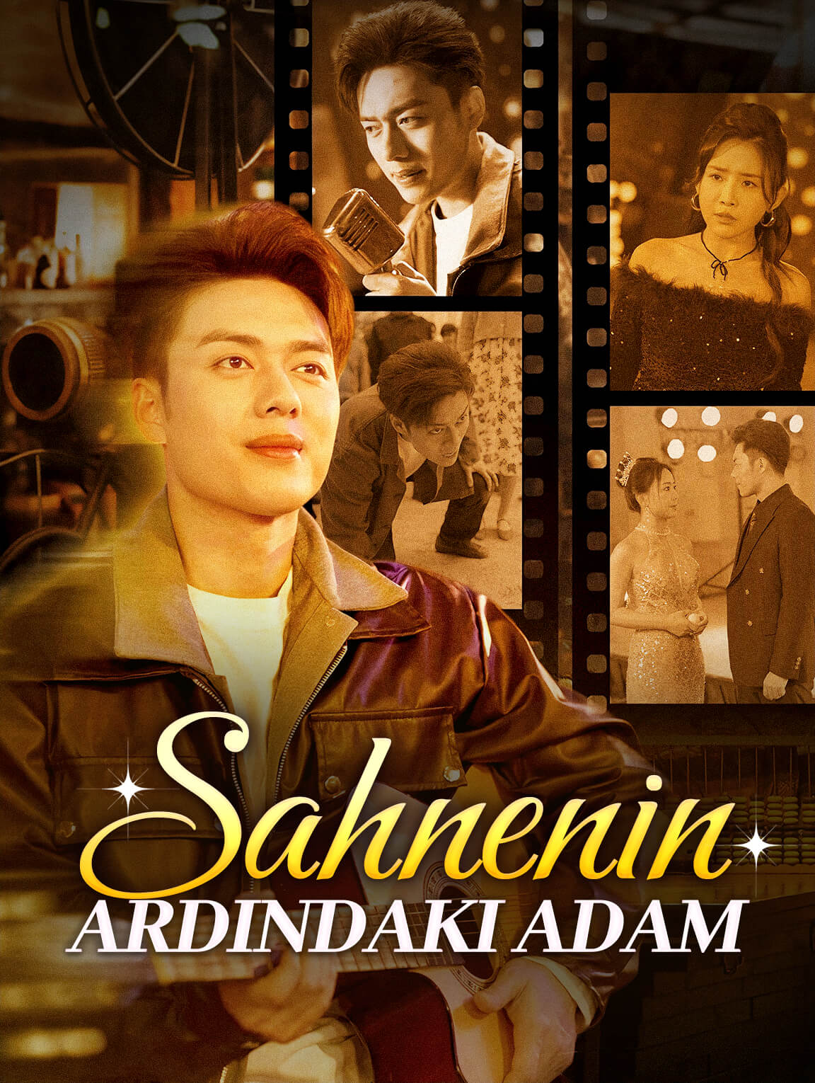 Sahnenin Ardındaki Adam