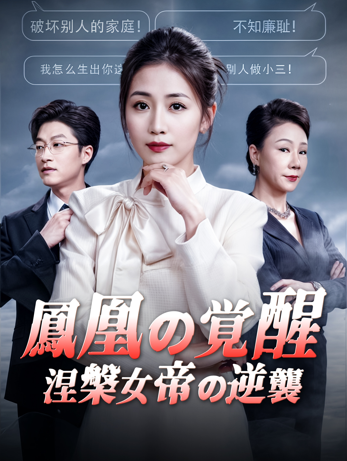 鳳凰の覚醒涅槃女帝の逆襲