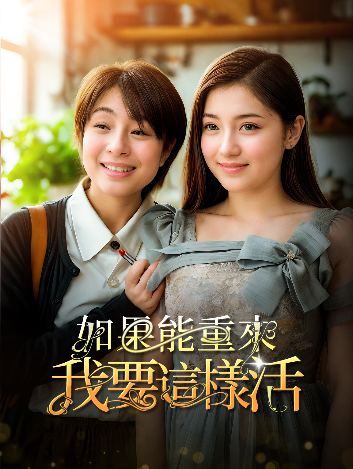 如果能重來，我要這樣活