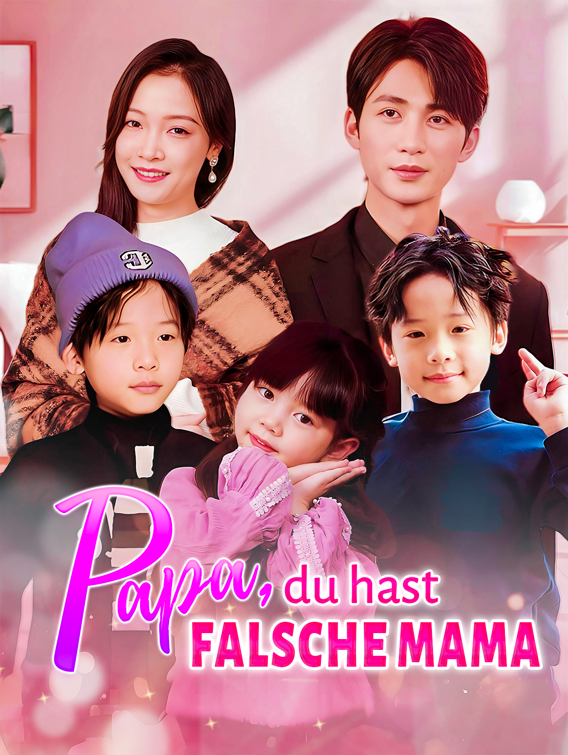 Papa, du hast falsche Mama