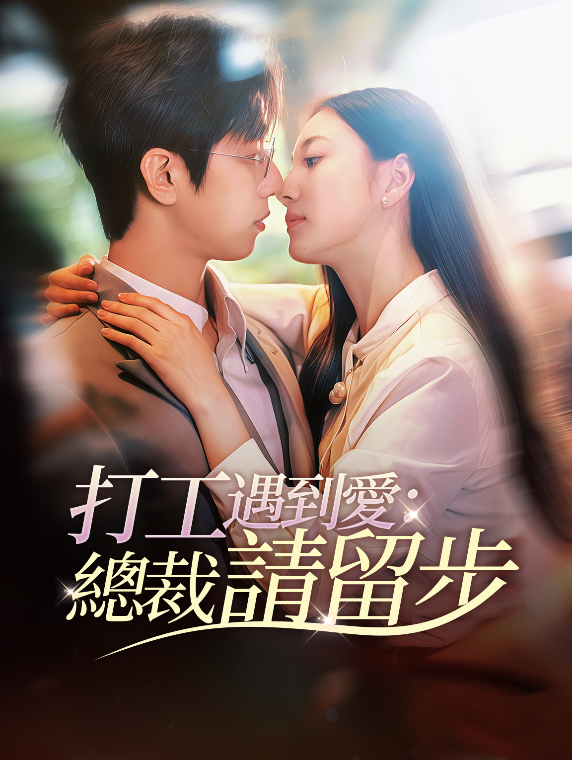 打工遇到愛：總裁請留步