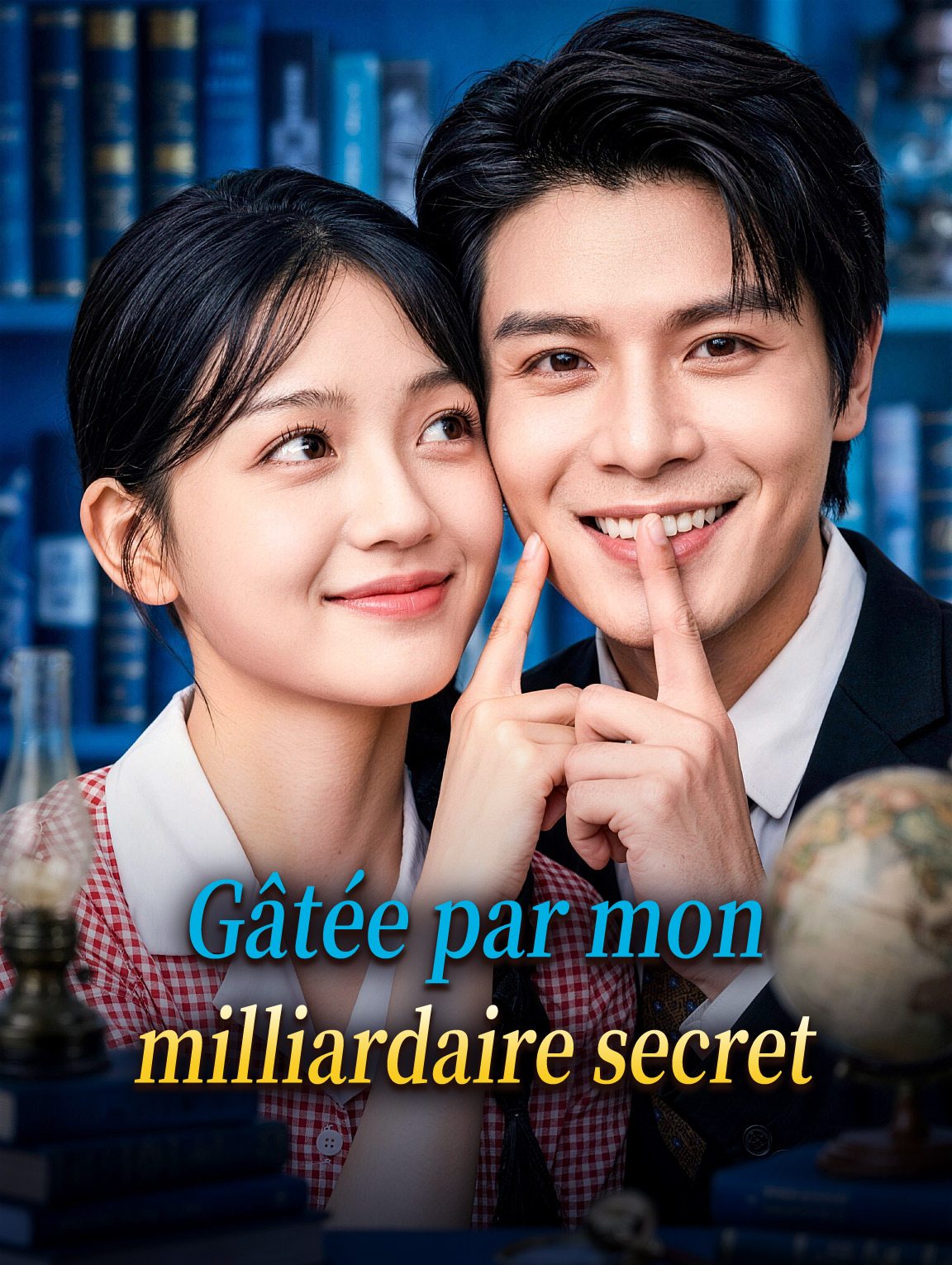 Gâtée par mon milliardaire secret